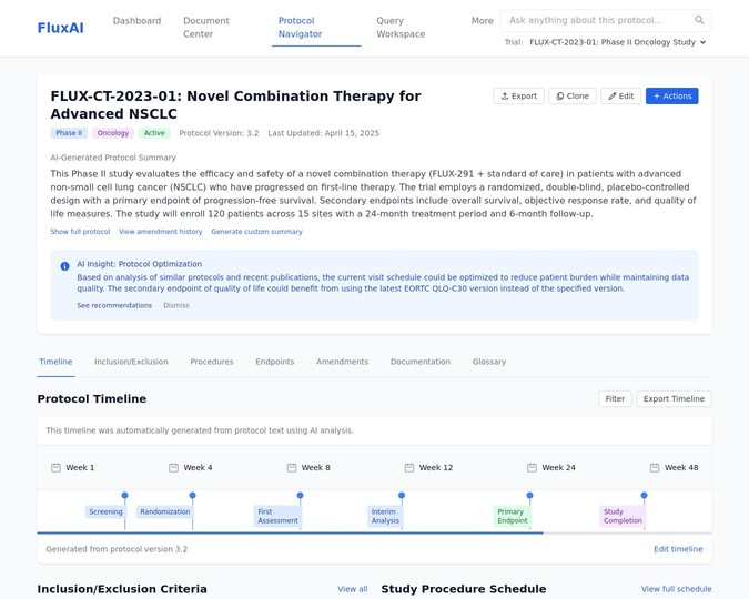 Protocol Navigator