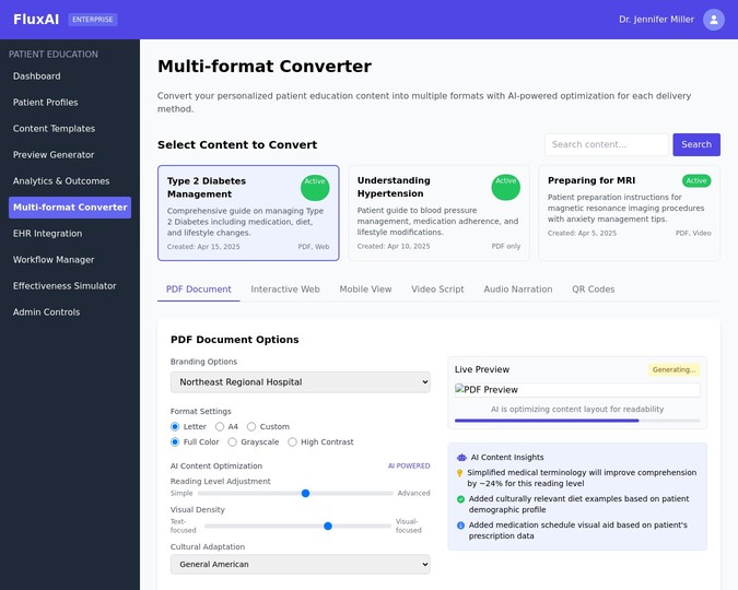 Multi-format Converter 