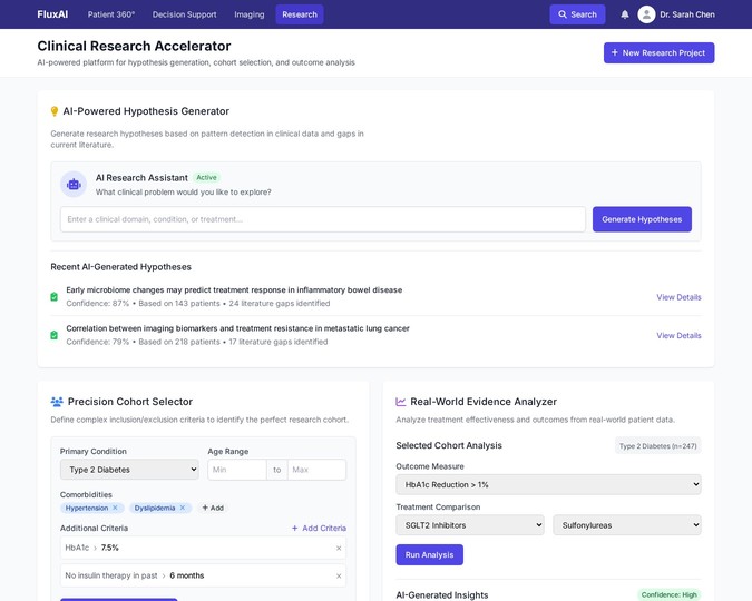 Clinical Research Accelerator